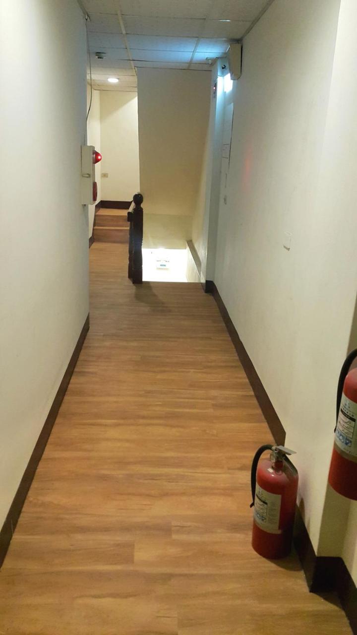 Fu Da Guest House Hualien Exterior foto