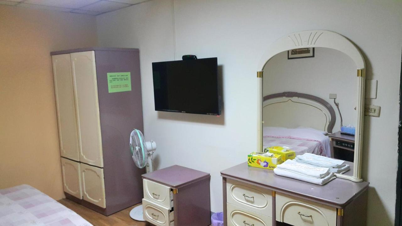 Fu Da Guest House Hualien Exterior foto